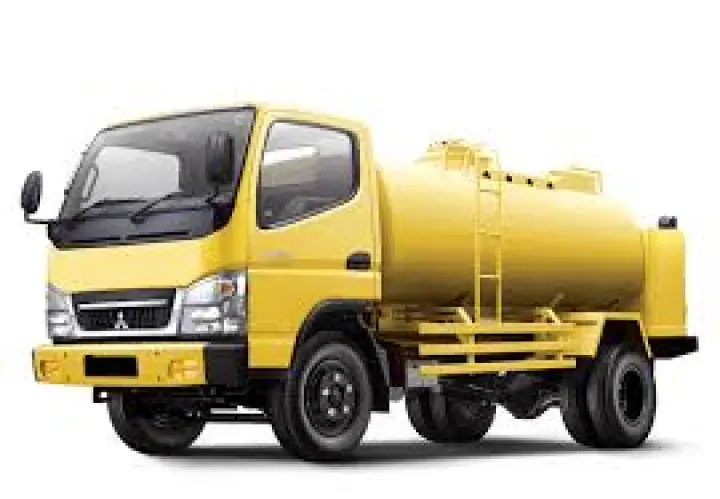 SEDOT WC SAMPAI HABIS di Kabupaten Tasikmalaya